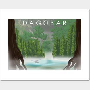 Dagobar Posters and Art